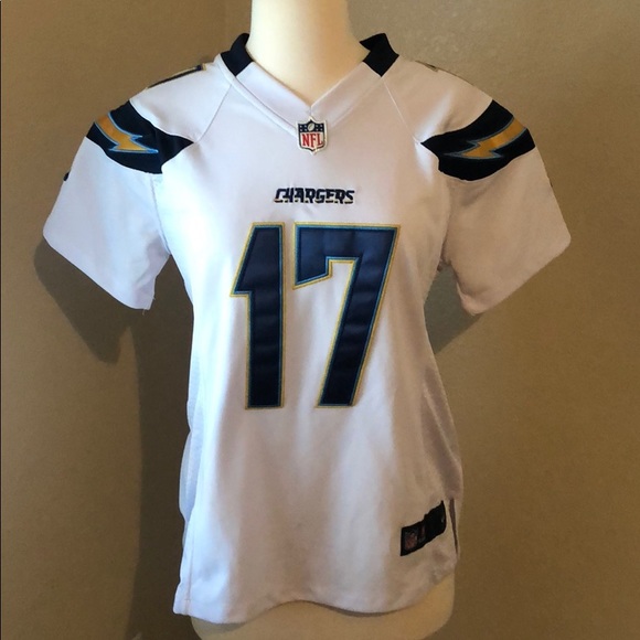 women's san diego chargers jersey